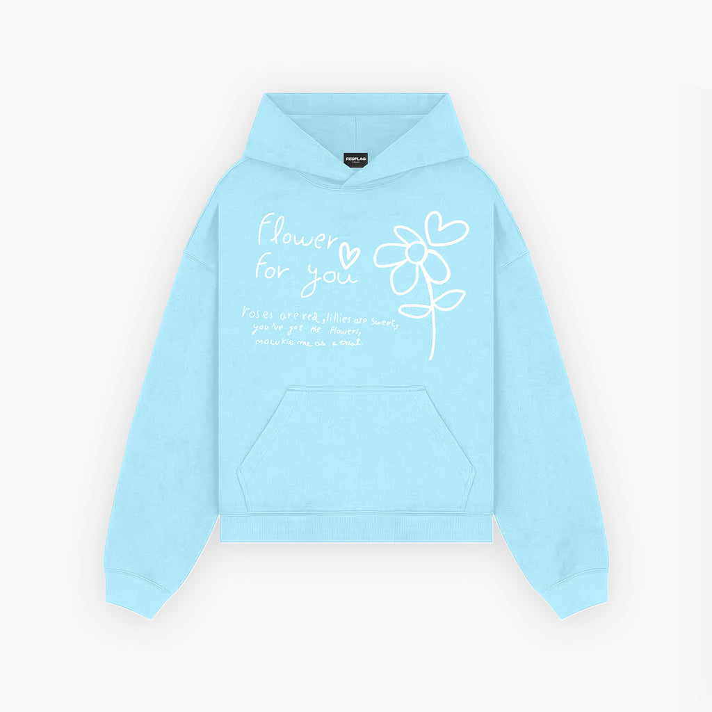 Flower Hoodie