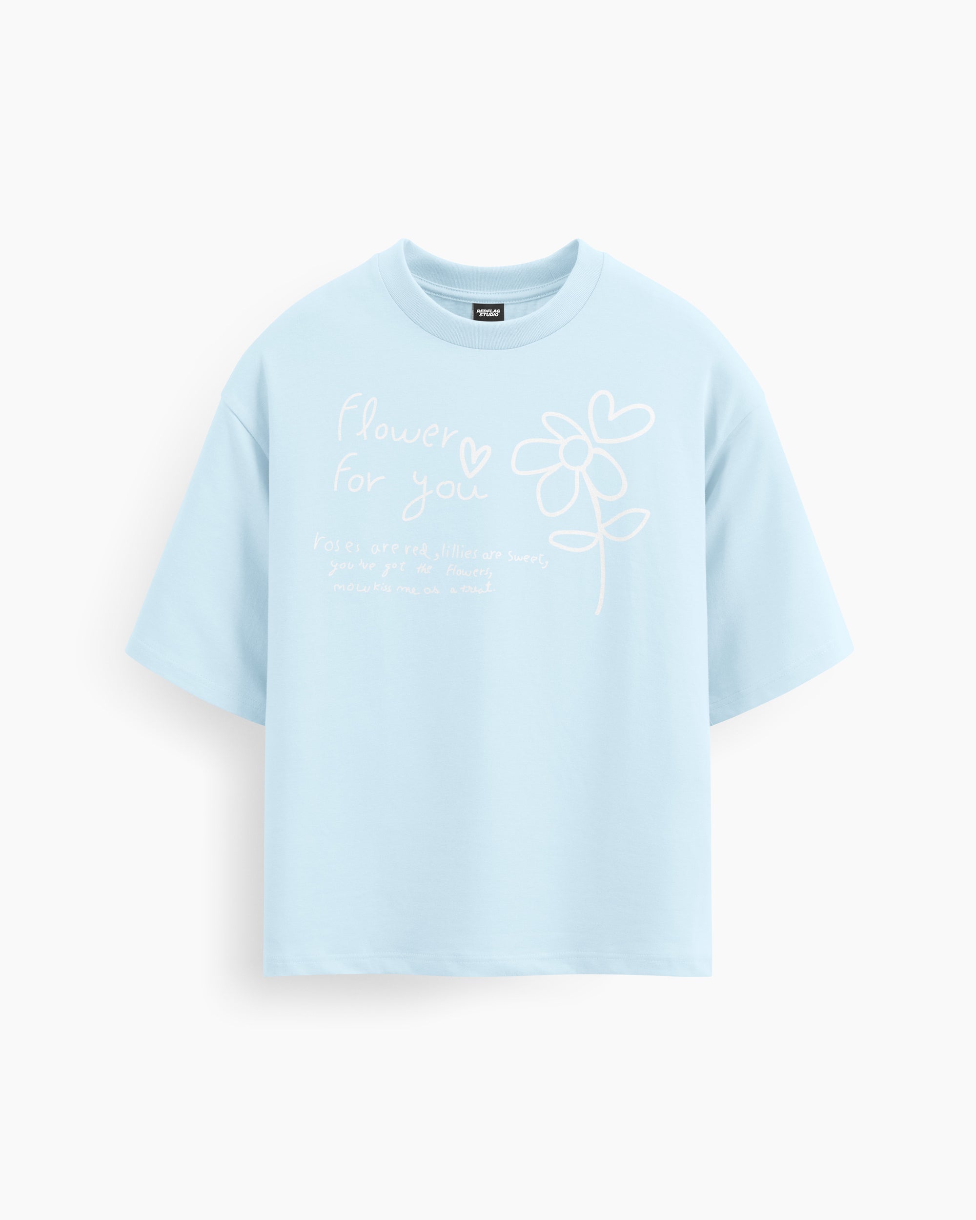 Flower T-Shirt 2.0