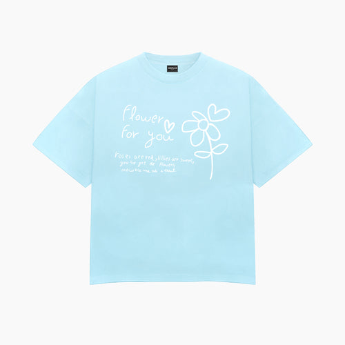 Flower T-Shirt 2.0