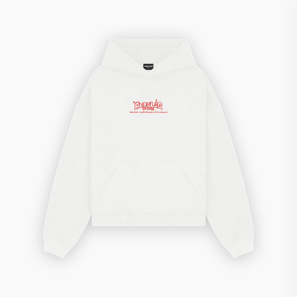 Santa's Secret Hoodie