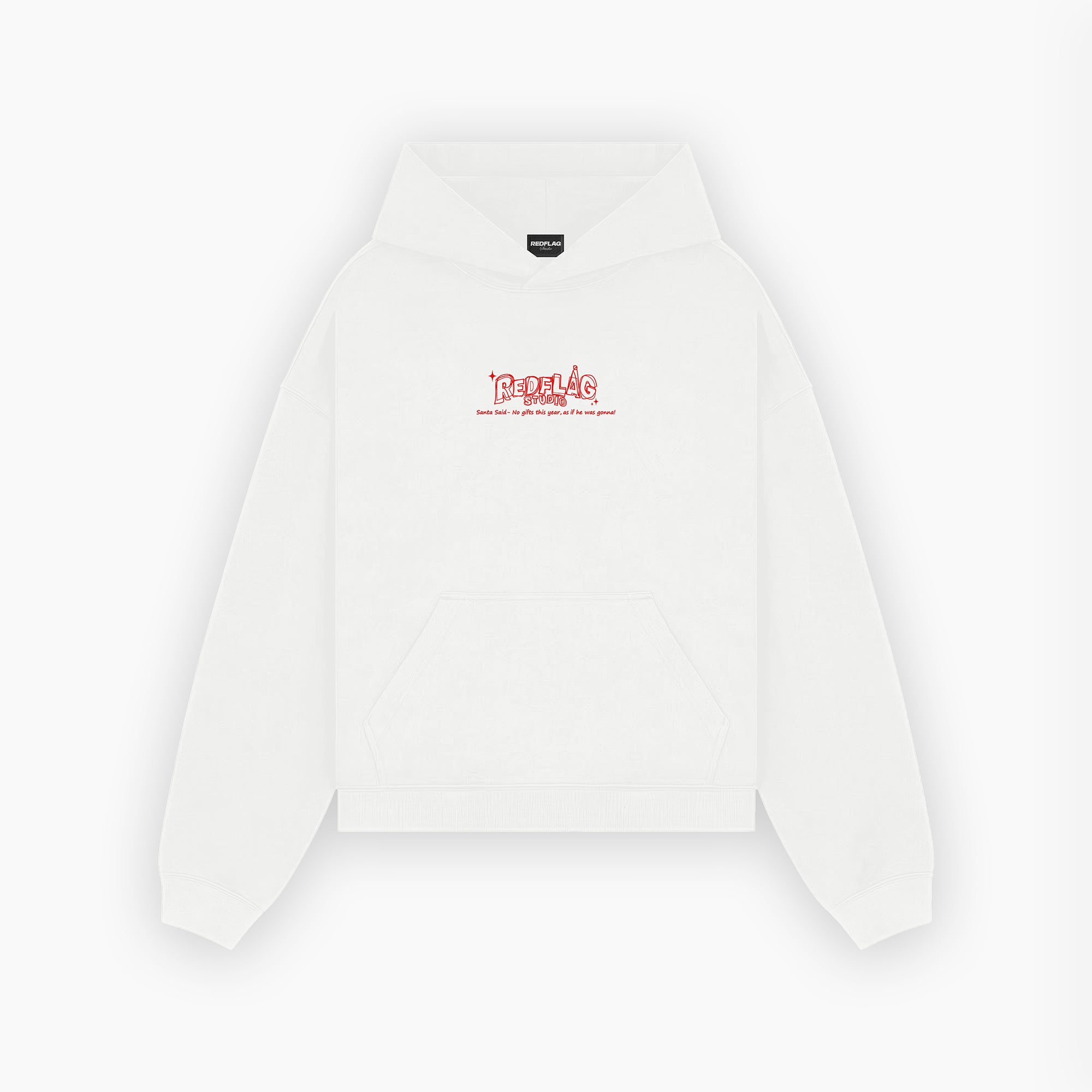 Santa's Secret Hoodie