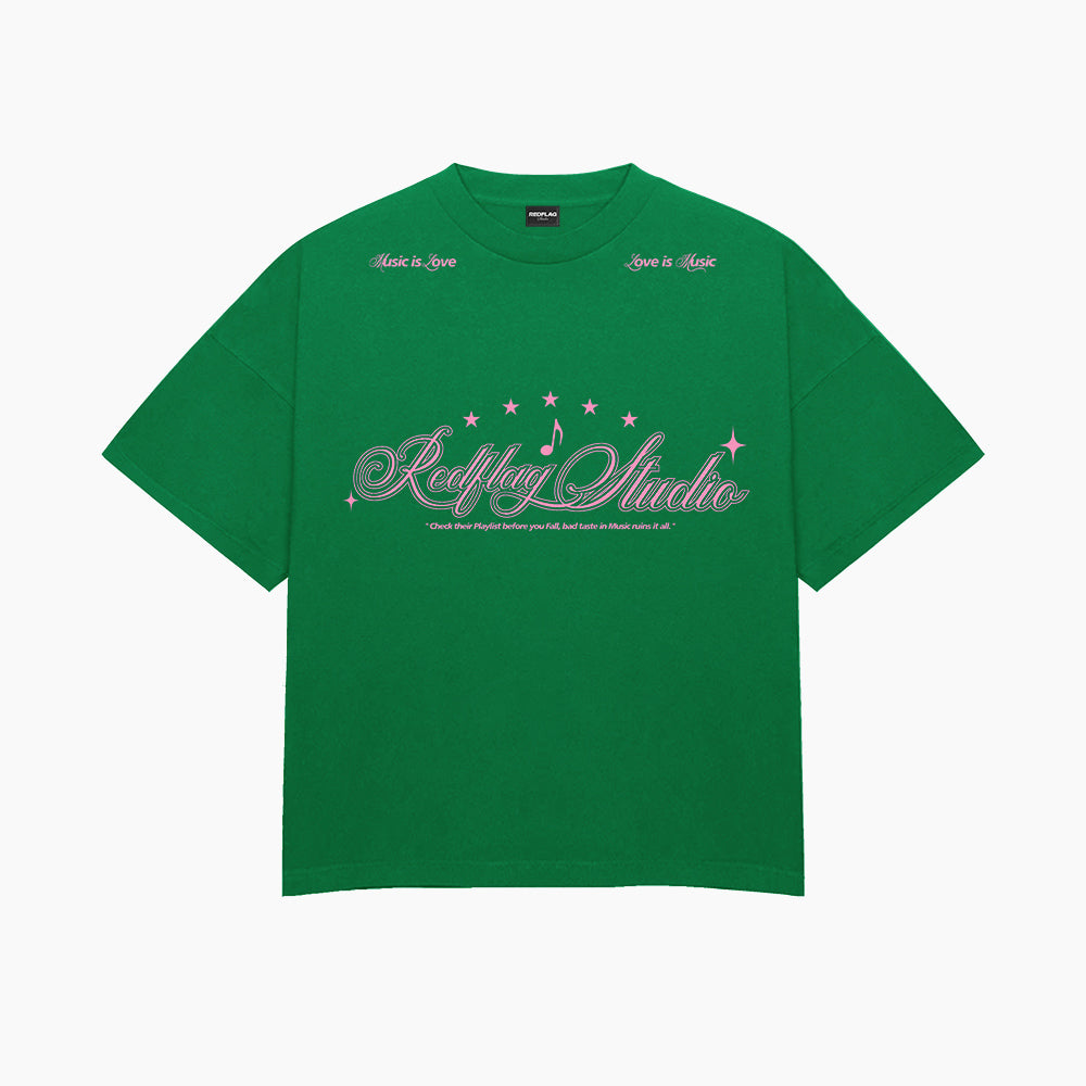 Playlist Tee