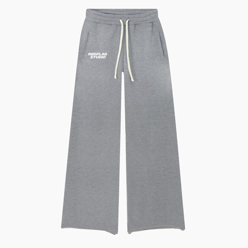 NOT YOUR BASIC SWEATPANTS (GRAY)
