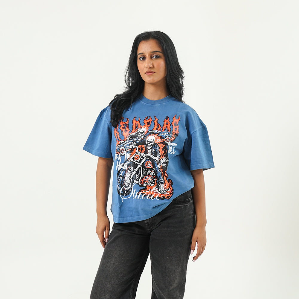 GHOST RIDER TEE