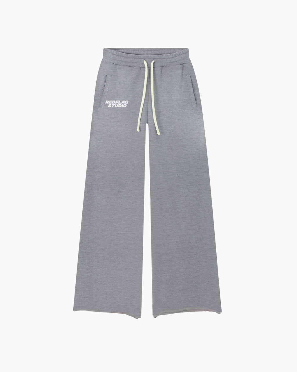 NOT YOUR BASIC SWEATPANTS (GRAY)