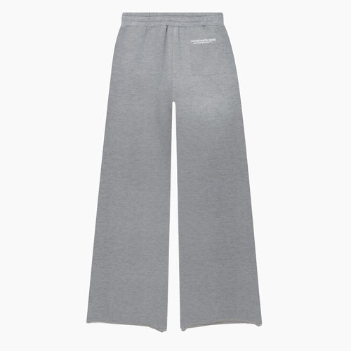 NOT YOUR BASIC SWEATPANTS (GRAY)