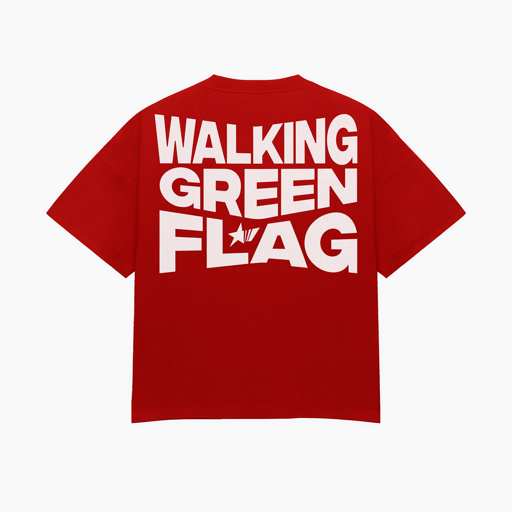 GREEN FLAG T-Shirt 2.0