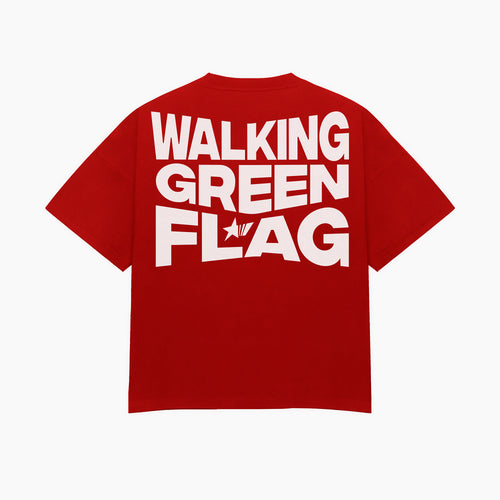 GREEN FLAG T-Shirt 2.0
