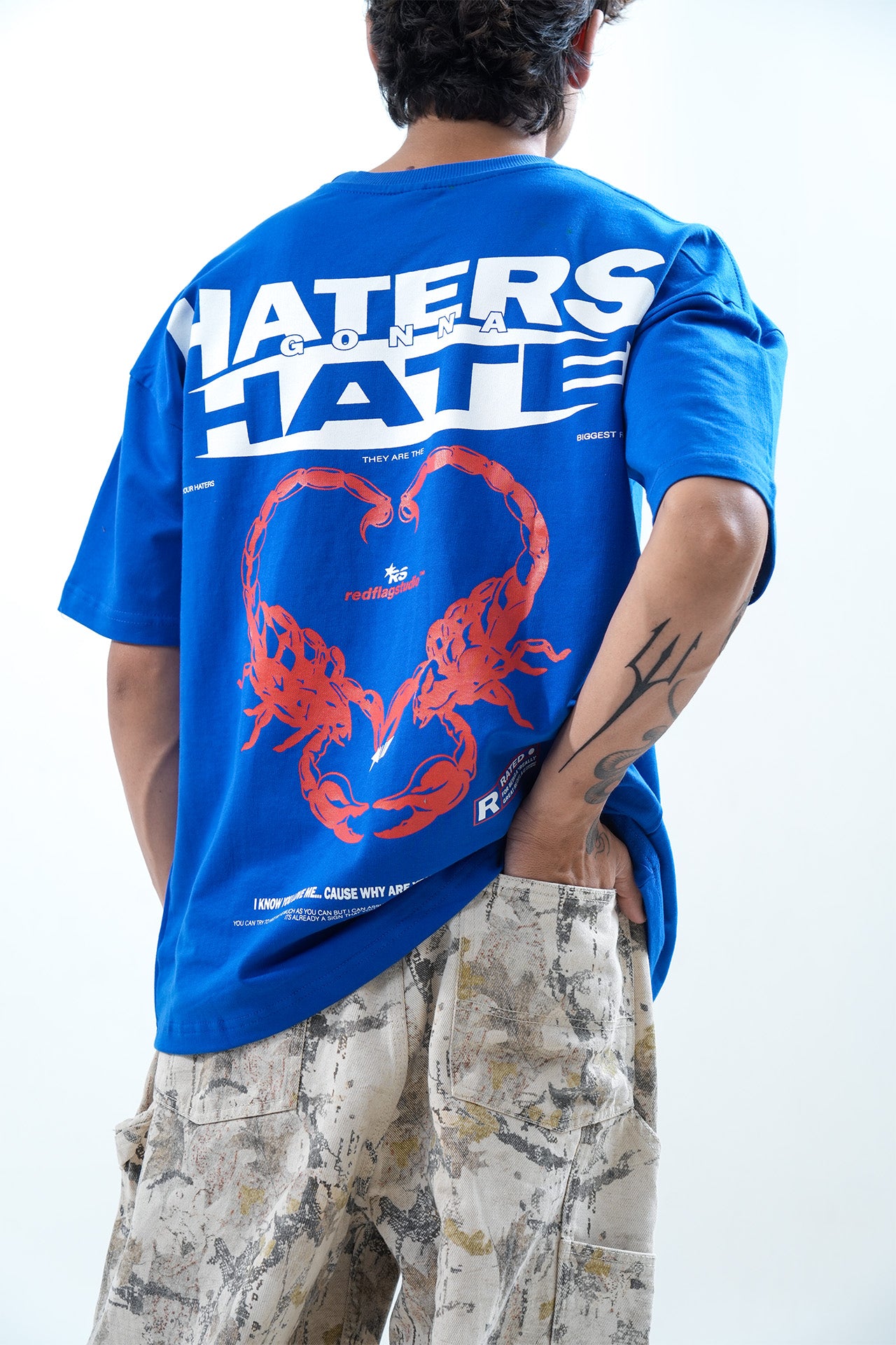 HATERS T-Shirt