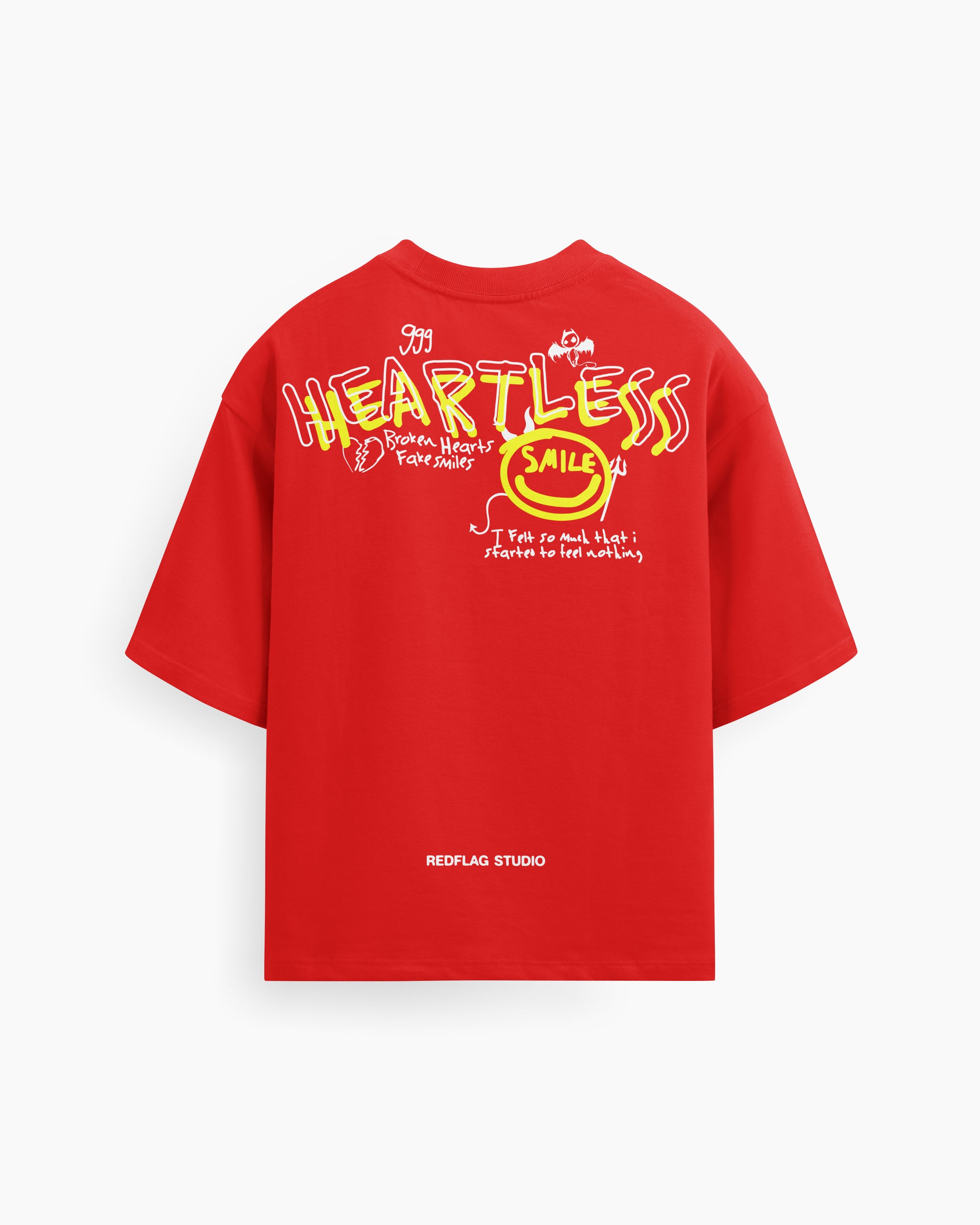 HEARTLESS TEE