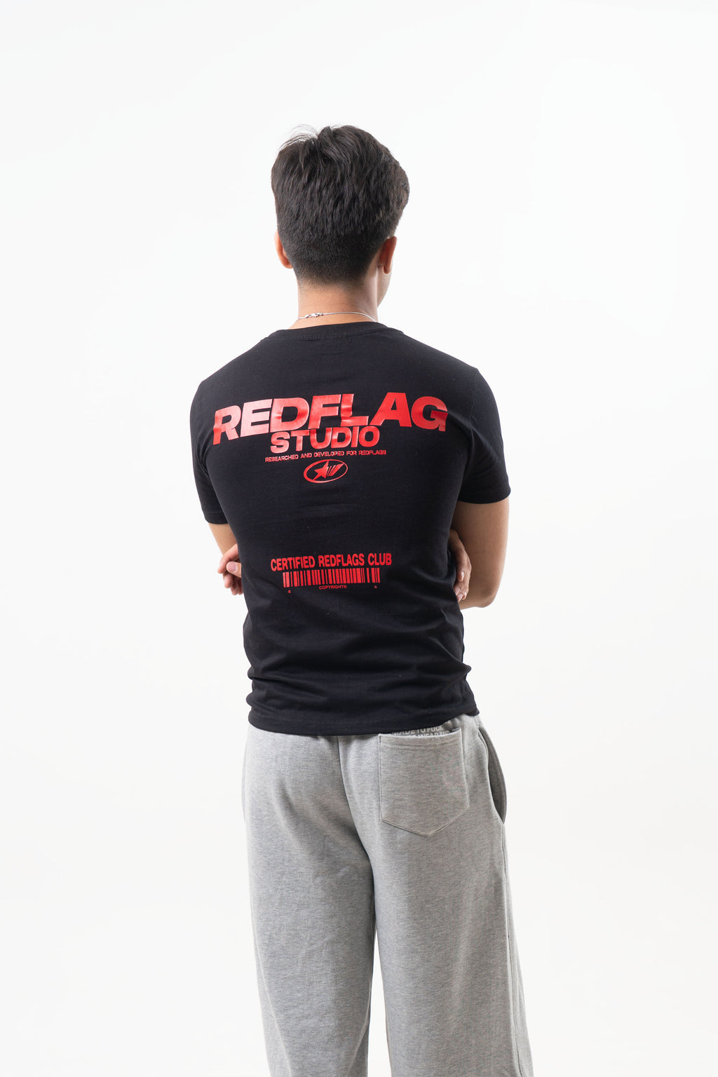 Hottie T-Shirt Black