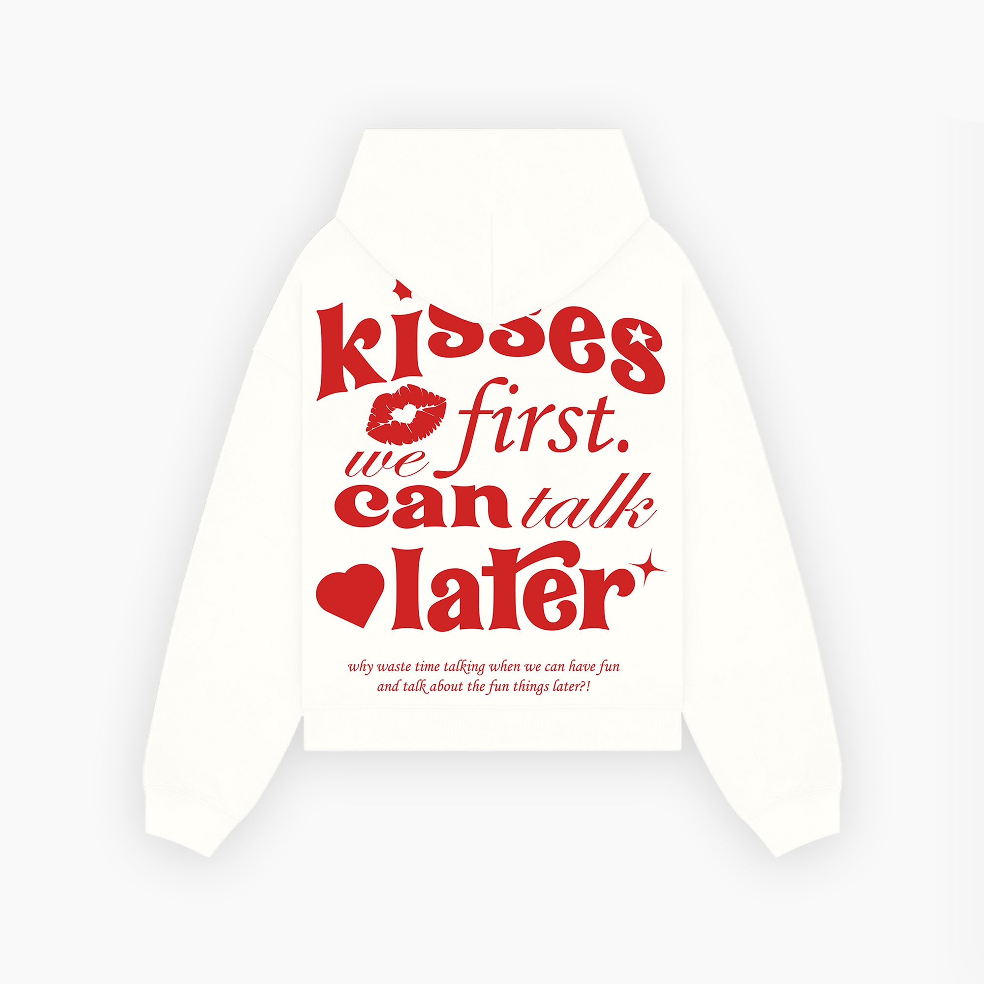 Kisses HOODIE