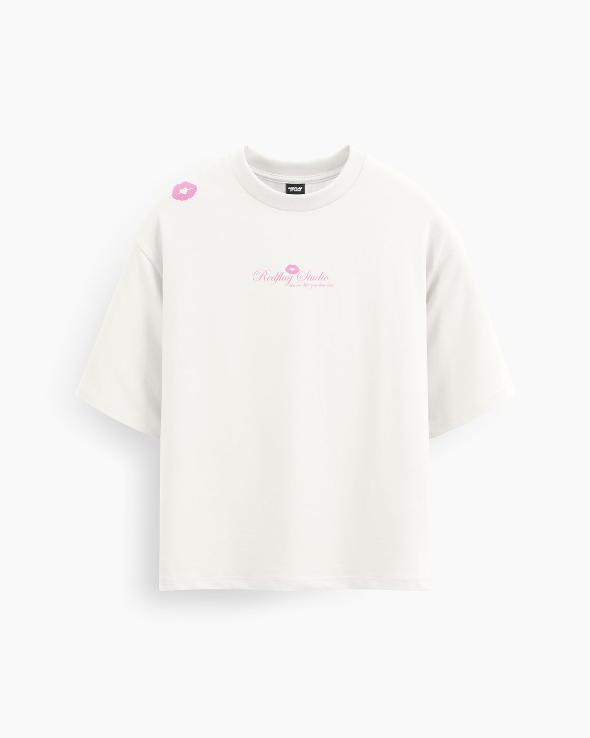 Pink Lips KISSES T-shirt