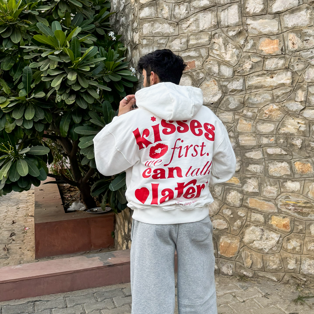 Kisses HOODIE