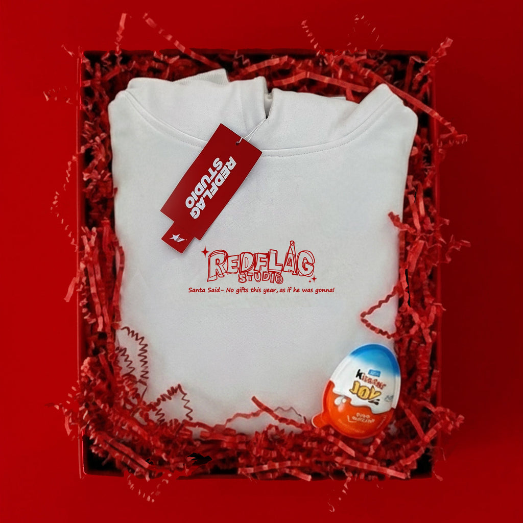 Santa's Secret Hoodie