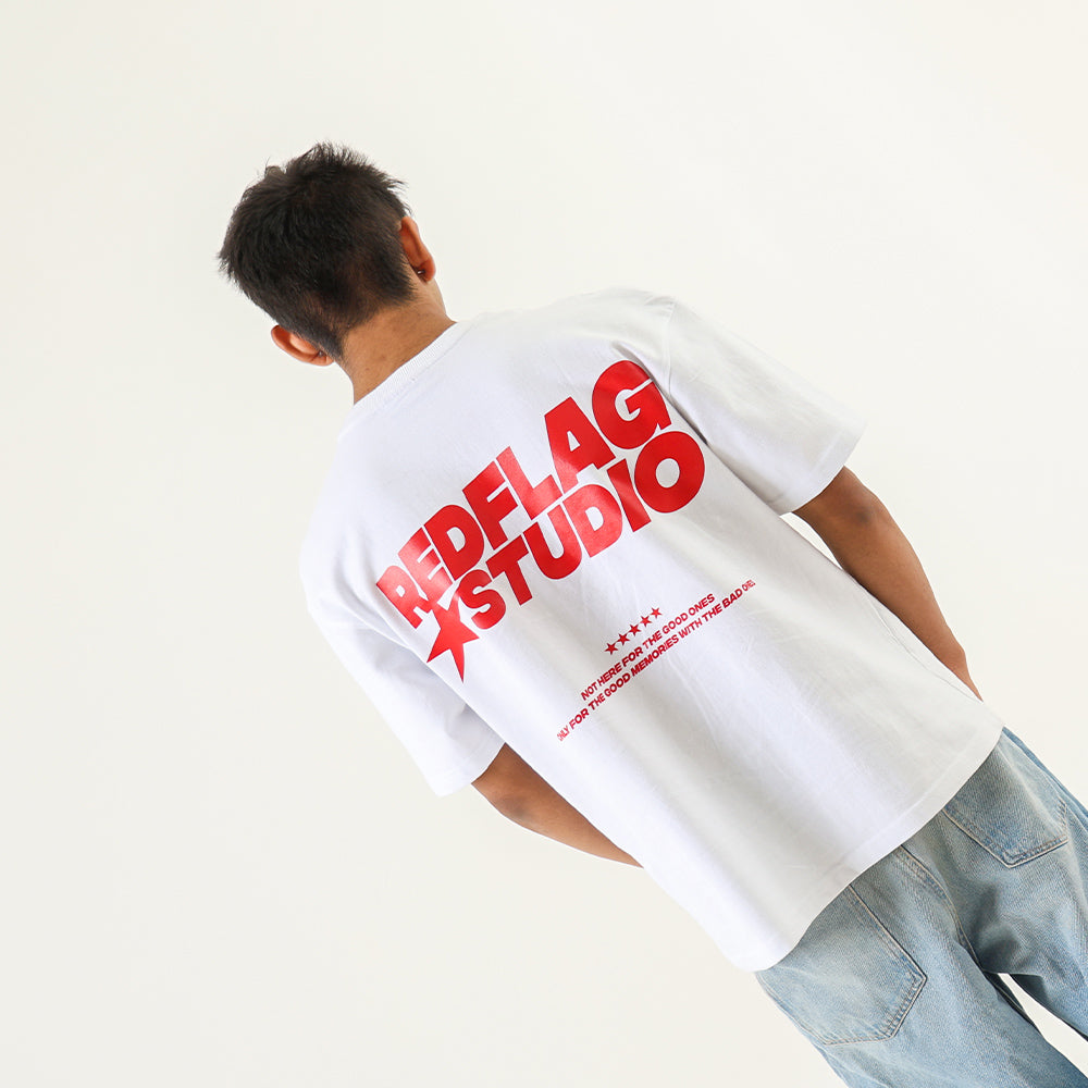 Redflag Studio - Certified Redflags Club | Streetwear Clothing Brand