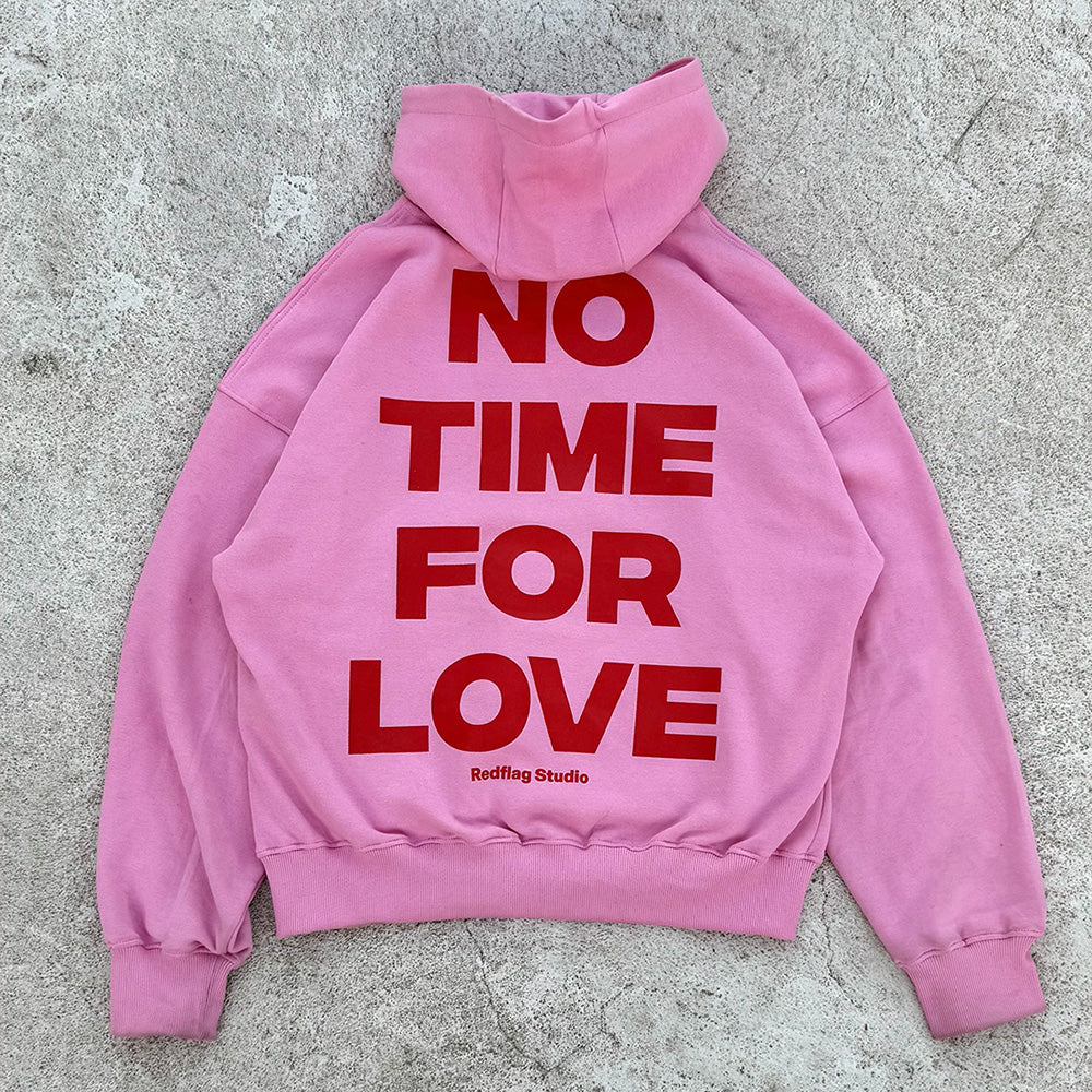 NO LOVE Hoodie