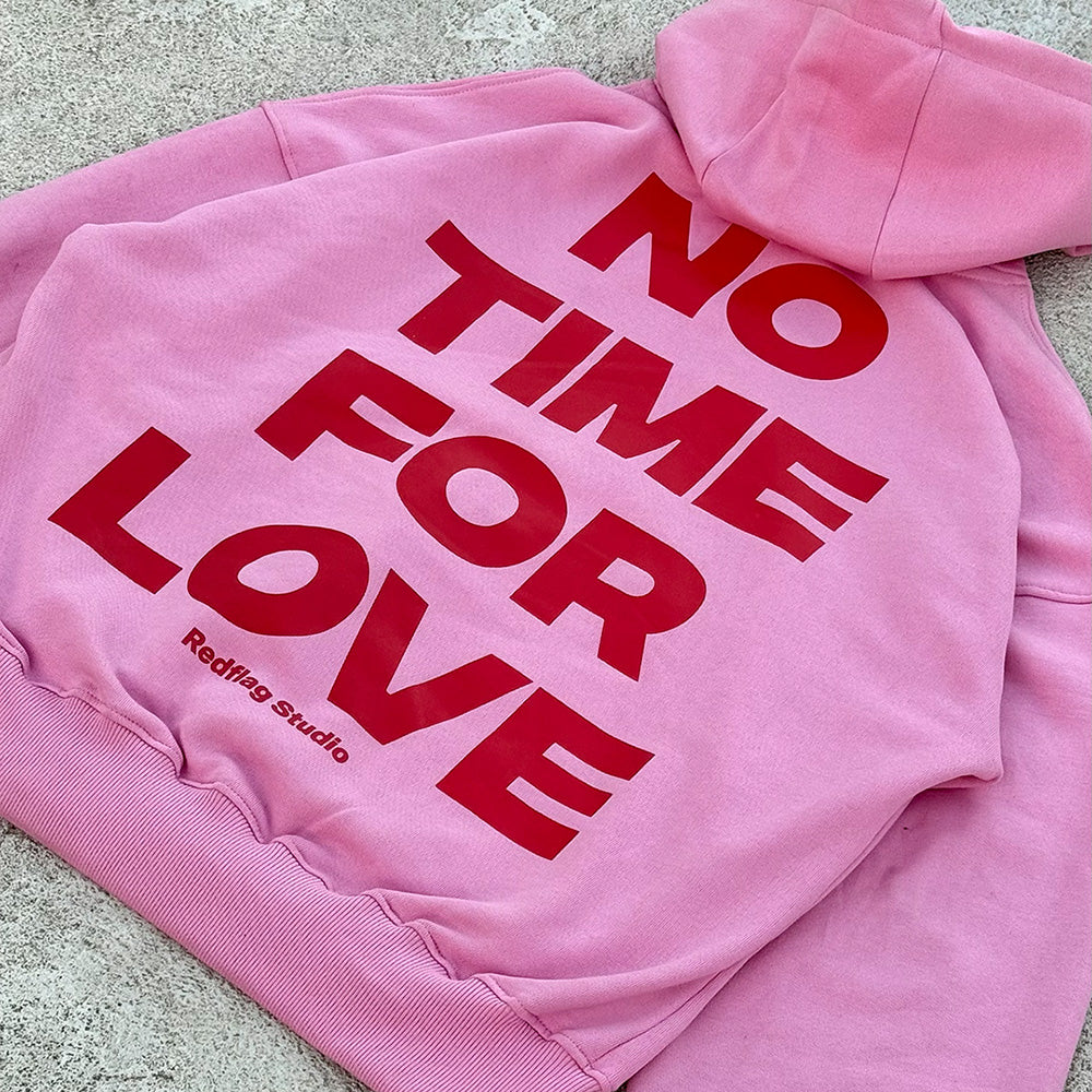 NO LOVE Hoodie