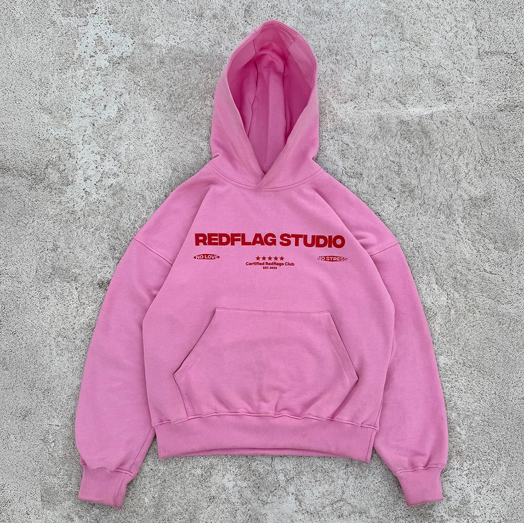 NO LOVE Hoodie