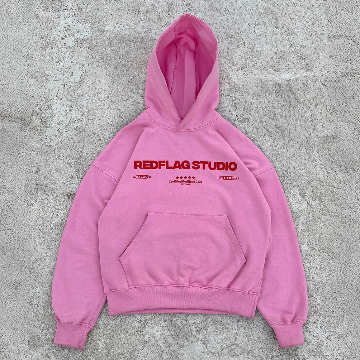 NO LOVE Hoodie
