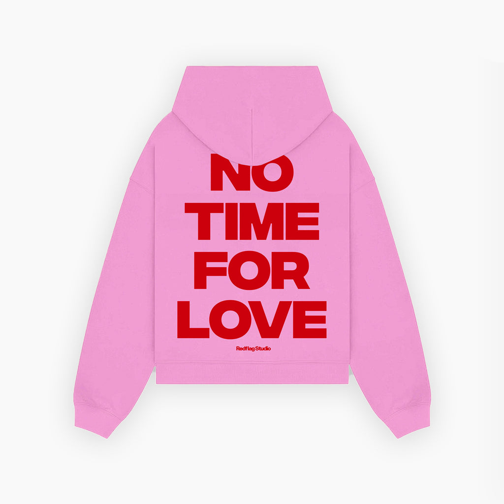 NO LOVE Hoodie
