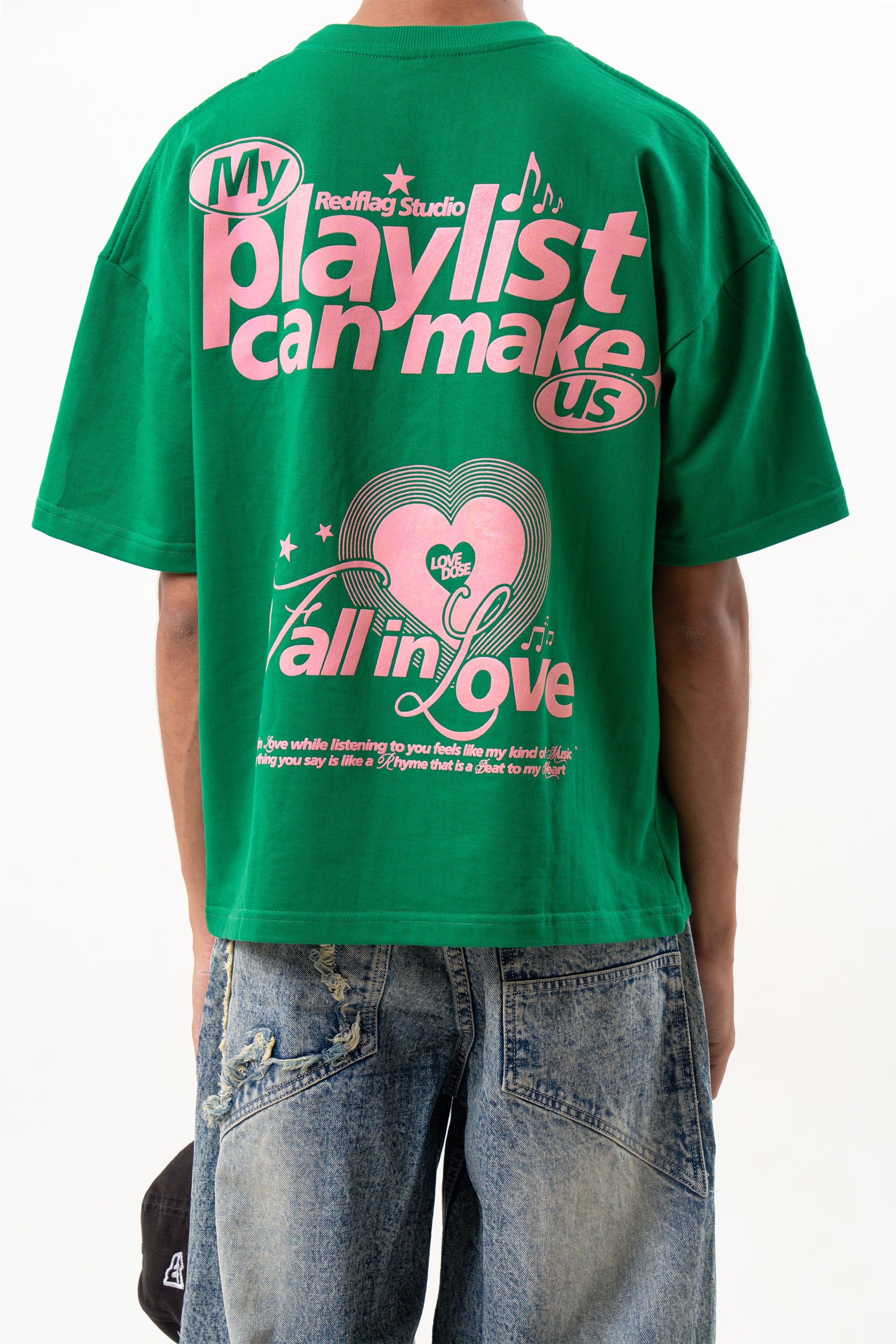 Playlist T-Shirt