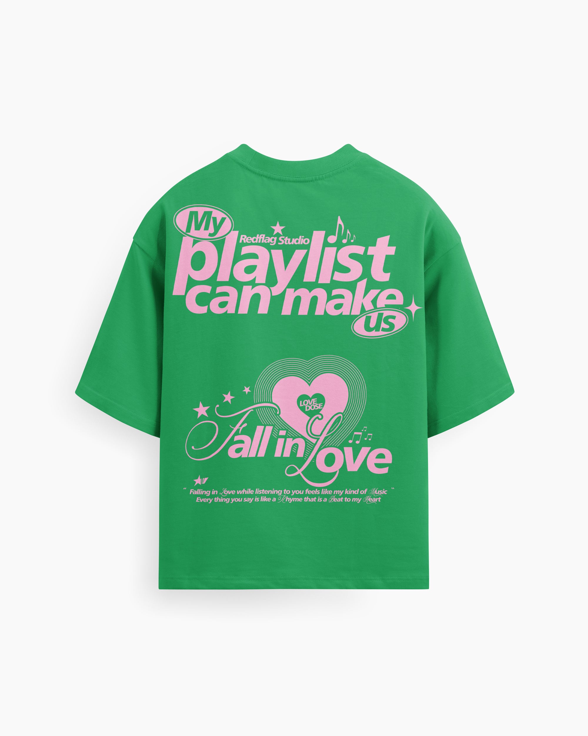 Playlist T-Shirt