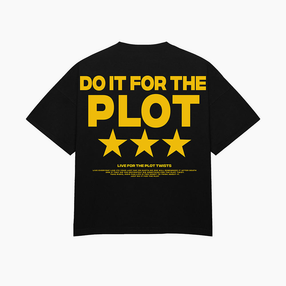 PLOT T-shirt