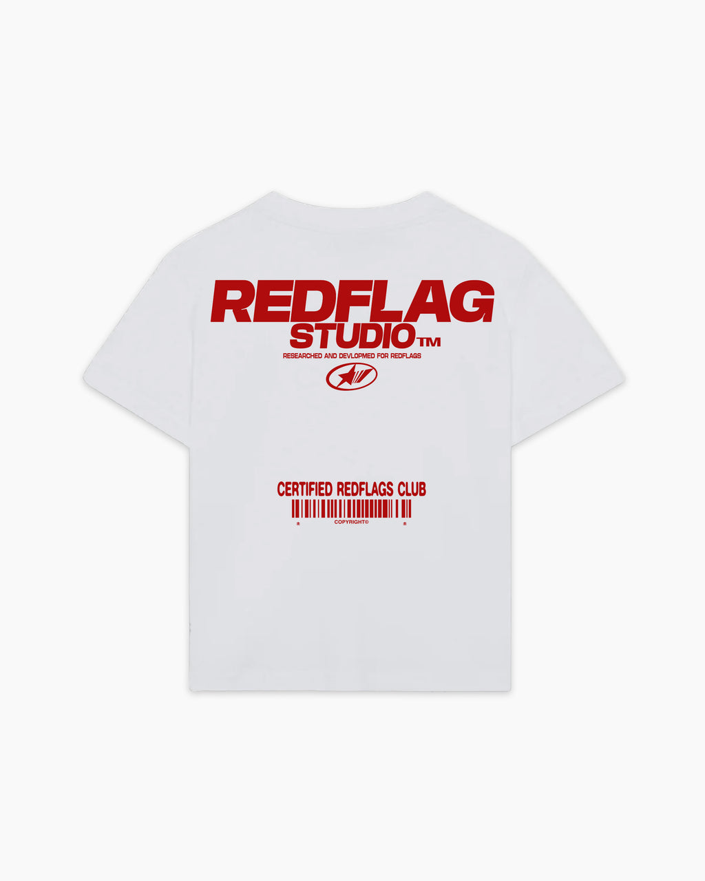 Red Hair Baddie T-Shirt