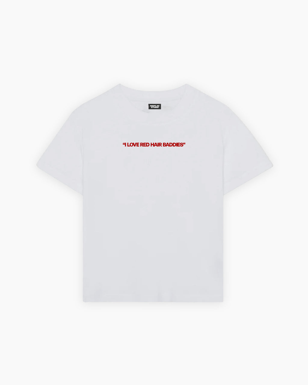 Red Hair Baddie T-Shirt