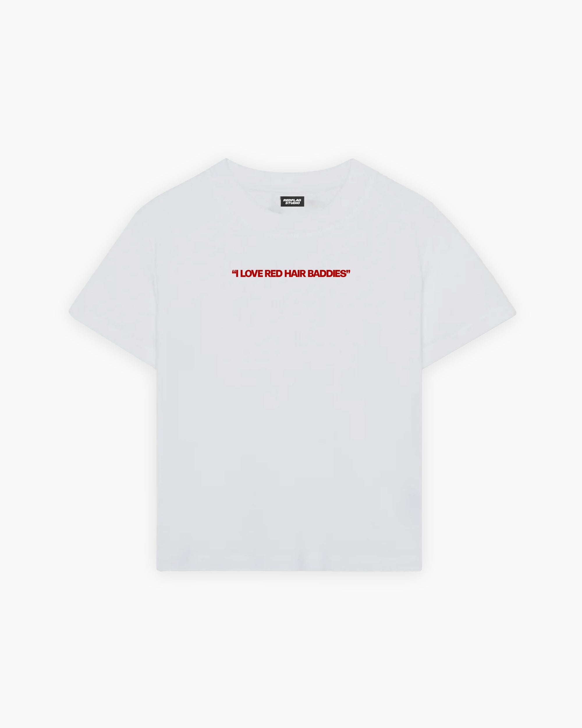 Red Hair Baddie T-Shirt