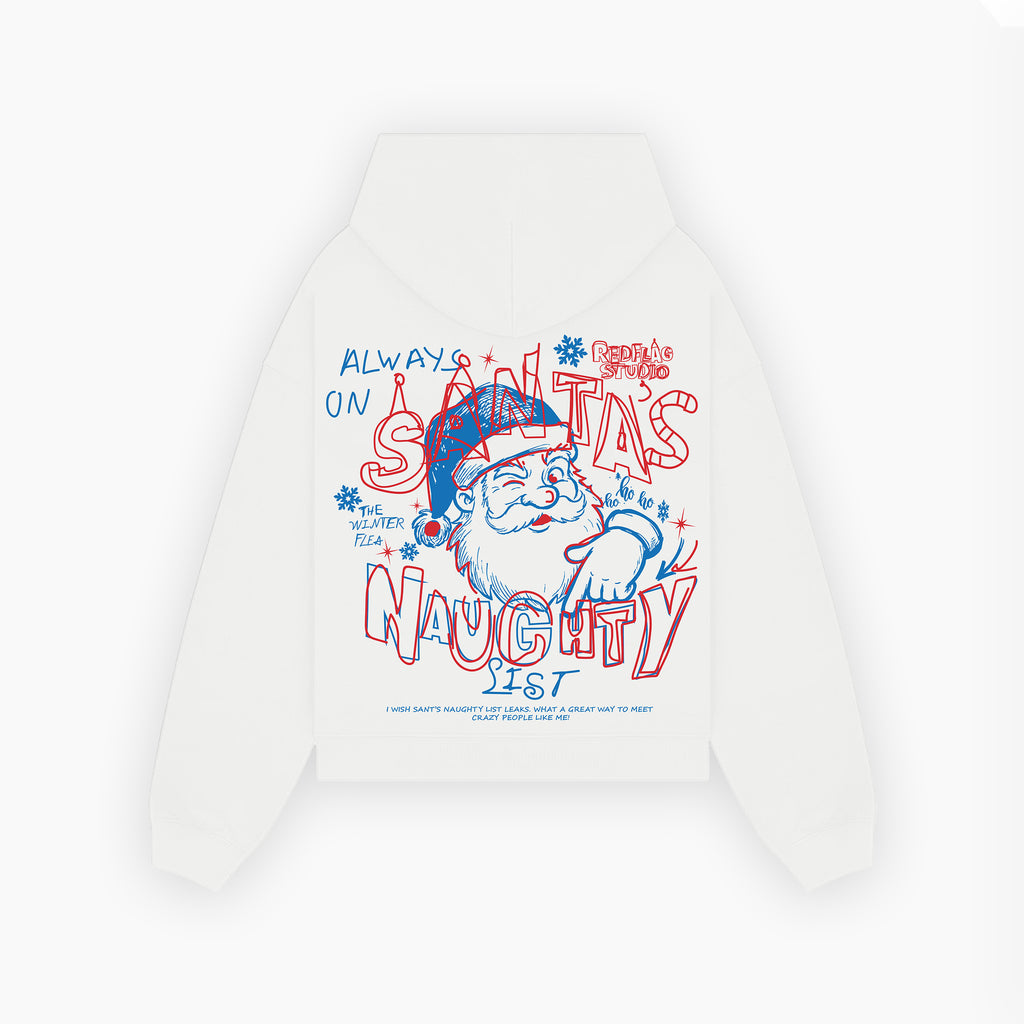 Santa's Secret Hoodie