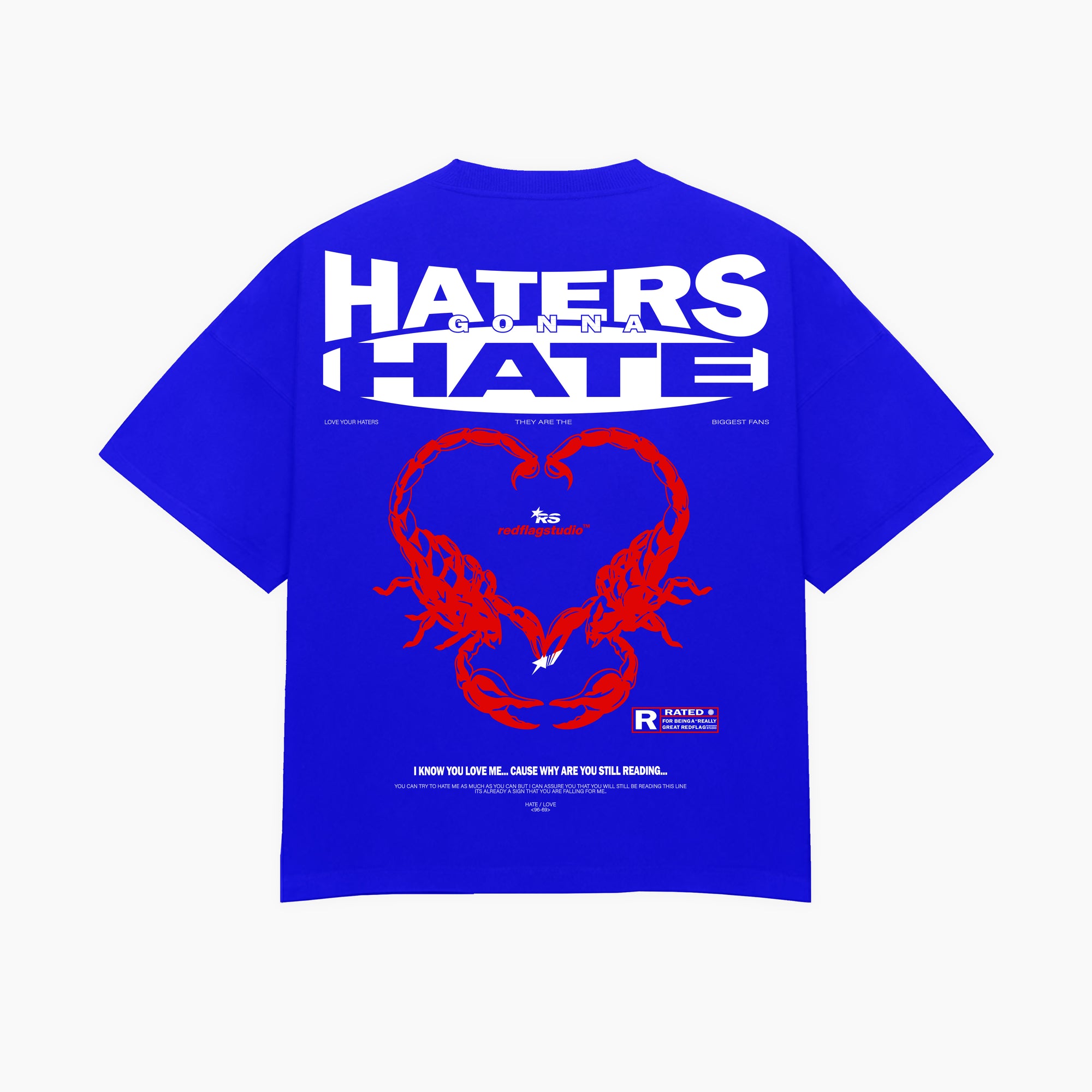 HATERS T-Shirt