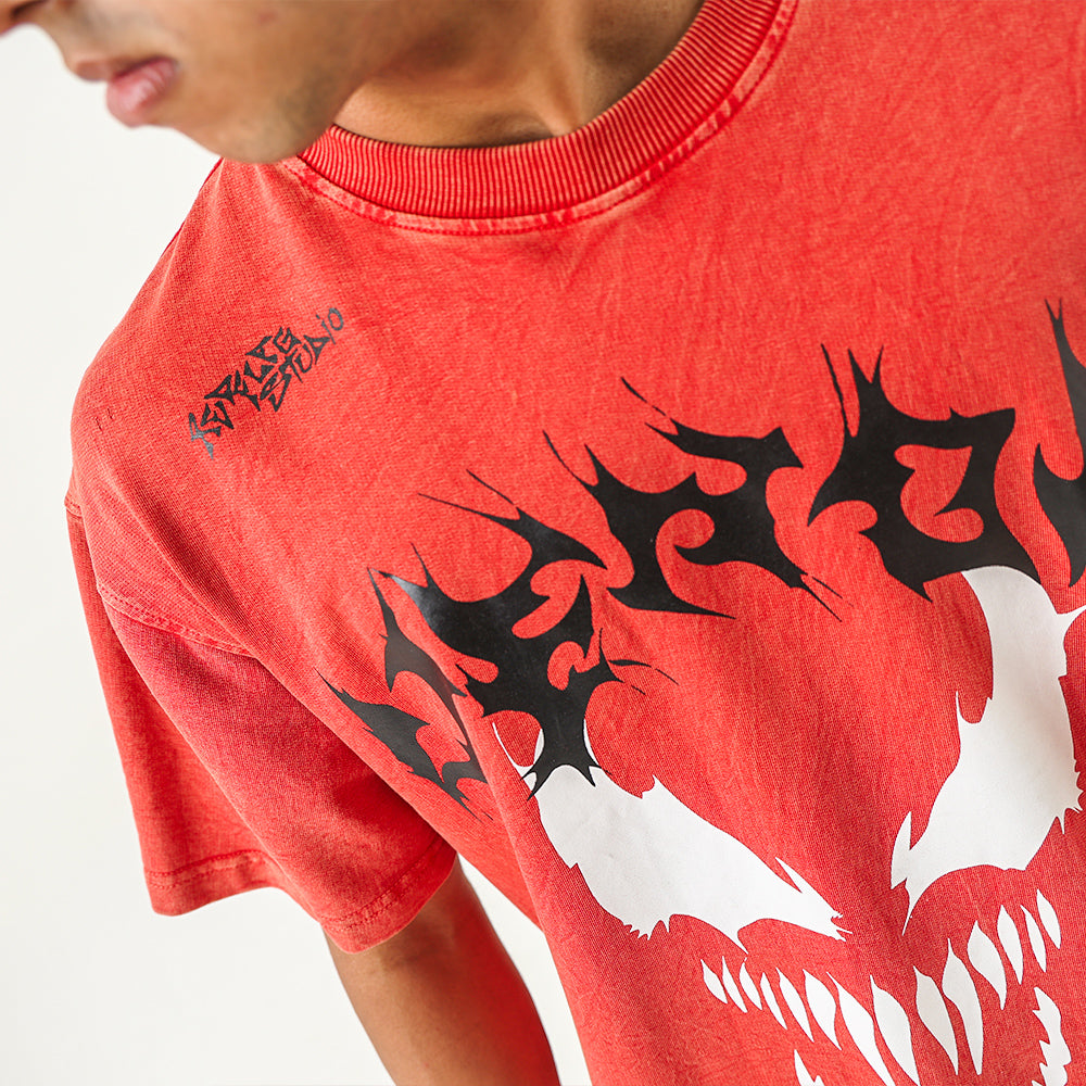 VENOMOUS TEE