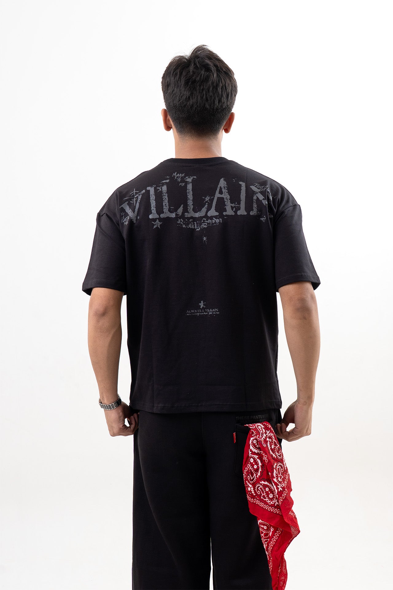 VILLAIN T-Shirt