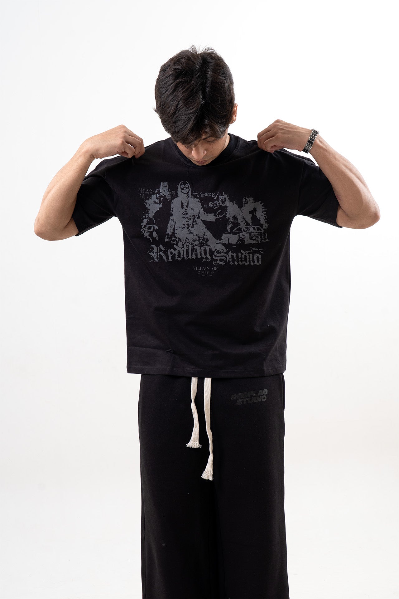 VILLAIN T-Shirt