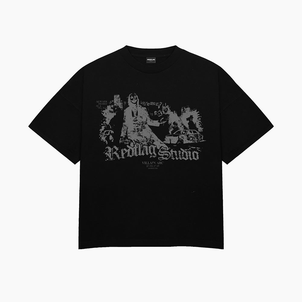 VILLAIN T-Shirt