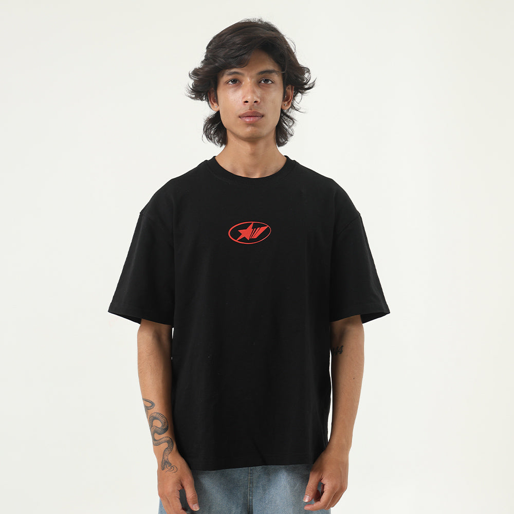 WARNING TEE