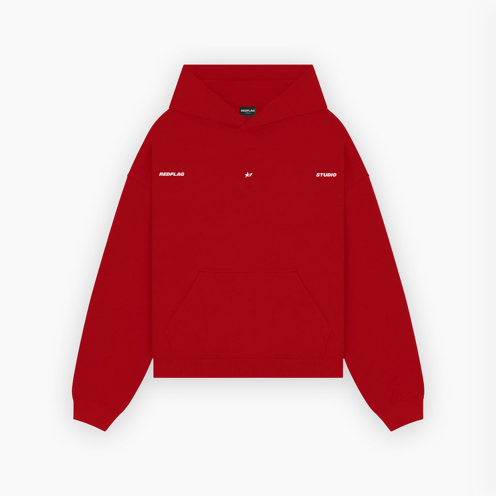 Green Flag 2.0 Hoodie